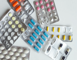 Centre acts against 34 pharma firms