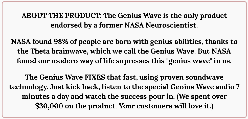 Unlocking Your Genius Potential: The Genius Wave Revolution