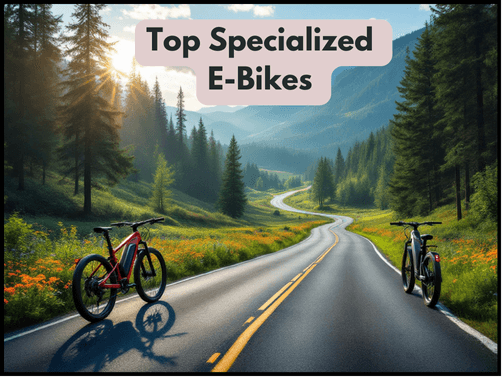 Happy To Know Top Specialized E-Bikes For 2024-2025 In USA